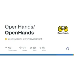 OpenHands logo