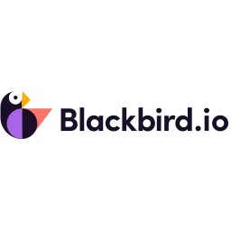 Blackbird.io logo