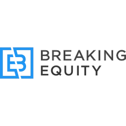Breaking Equity logo