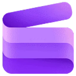 Microsoft Clipchamp logo