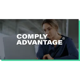 ComplyAdvantage Mesh logo