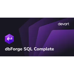 dbForge SQL Complete logo