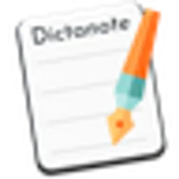 Dictanote logo