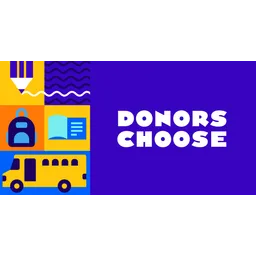 DonorsChoose logo