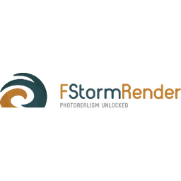 FStormRender logo