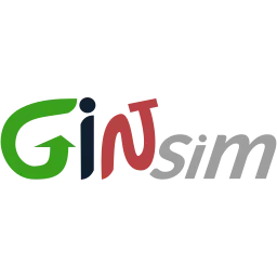 GINsim logo