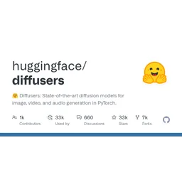 🤗 Diffusers logo