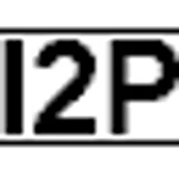 I2P (Invisible Internet Project) logo
