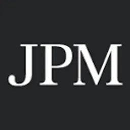 J.P. Morgan logo