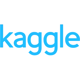 Kaggle logo