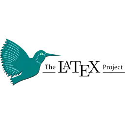 LaTeX logo