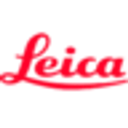 Leica Geosystems (Hexagon) logo