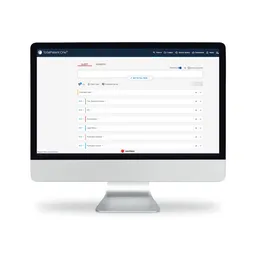 LexisNexis TotalPatent One logo