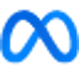 Llama (Large Language Model Meta AI) logo