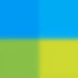 Material Palette logo