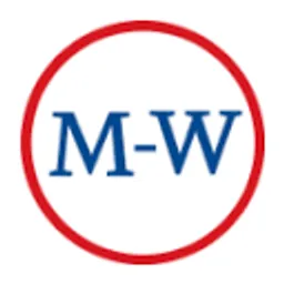 Merriam-Webster logo