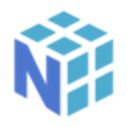 NumPy logo