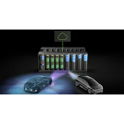 NVIDIA DRIVE logo