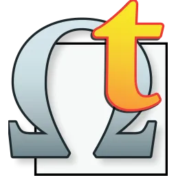 OmegaT logo