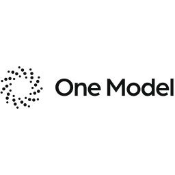 One Model logo