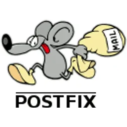 Postfix logo