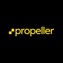 Propeller logo