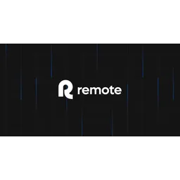 Remote logo