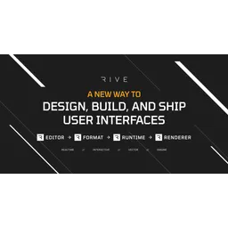 Rive logo