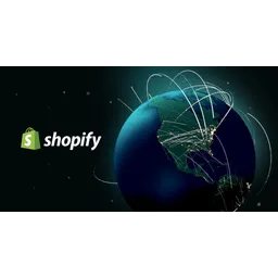 Shopify logo