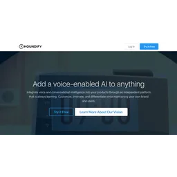 SoundHound Voice AI logo