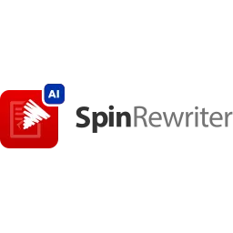 Spin Rewriter AI logo