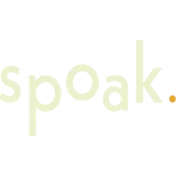 Spoak logo