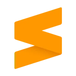 Sublime Text logo