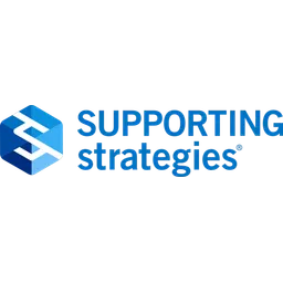 Supporting Strategies logo