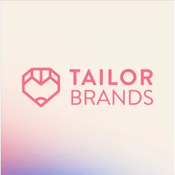Tailor Brands logo