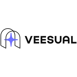 Veesual logo