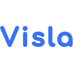 Visla logo