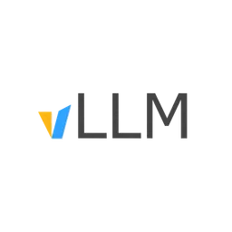 vLLM logo