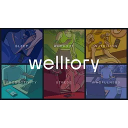 Welltory logo
